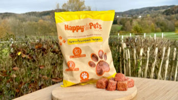 Nuggets BARF Frostfutter Hühnerfleisch - Basis